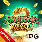 Mahjong Ways 2 Game Logo